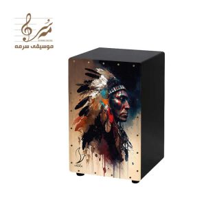 کاخن چیکا | همراه با کاور