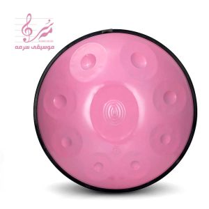 هنگ درام آرشا نیتراید گرید A صورتی