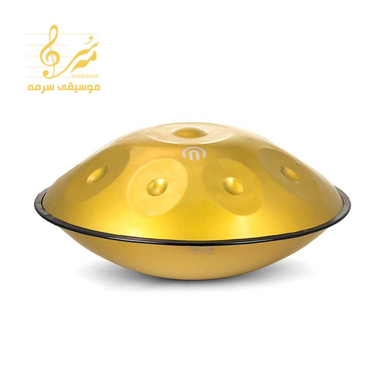 هنگ درام آرشا طلایی کروم نیتراید گرید A