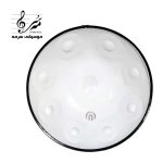 هنگ درام آرشا سفید نیتراید