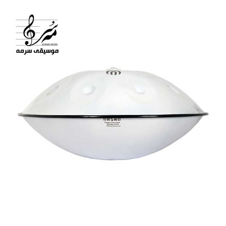 هنگ درام آرشا سفید نیتراید