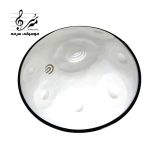 هنگ درام آرشا سفید نیتراید