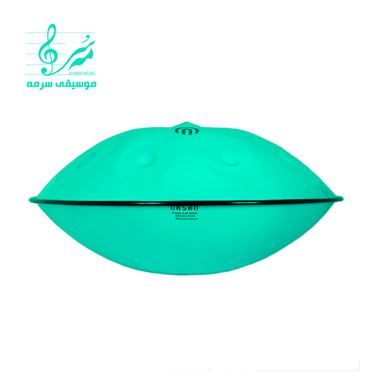 هنگ درام آرشا فیروزه ای نیتراید گرید A