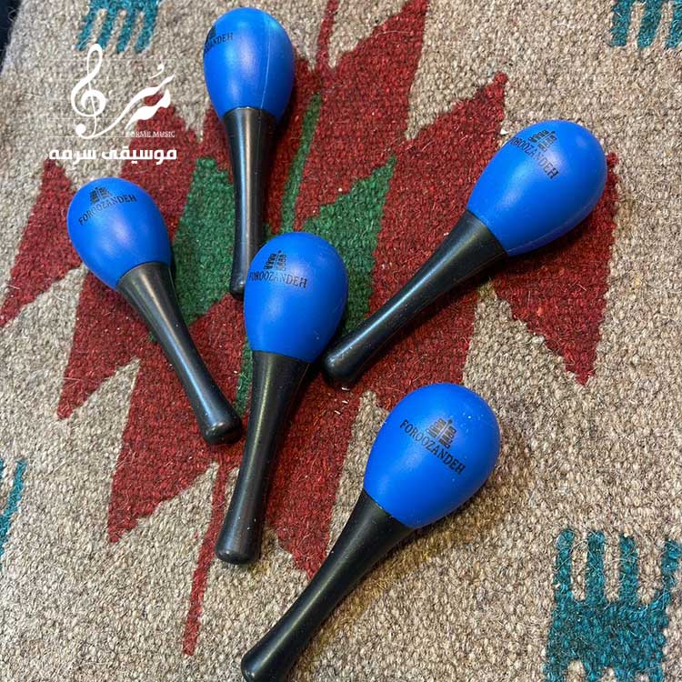 شیکر دسته‌دار فروزنده