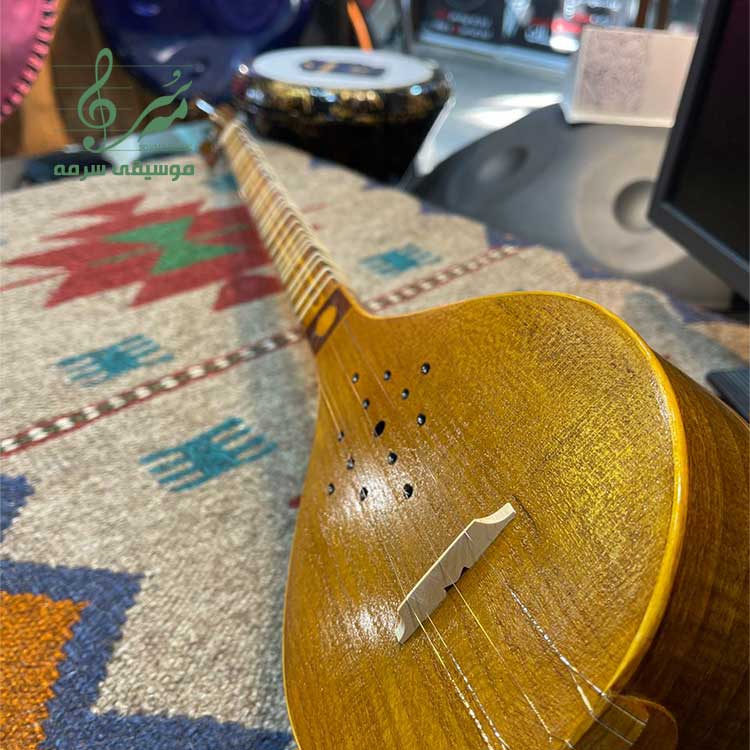 سه‌ تار اسکندر