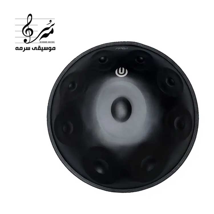 هنگ درام آرشا مشکی مات