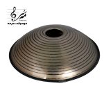 هنگ درام استیل آلفا با هارد کیس