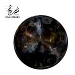 هنگ درام آلفا مشکی گام آمارا (Amara)