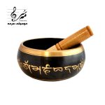 کاسه تبتی ۷ آلیاژ