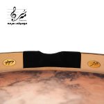 پوست مصنوعی باکیفیت دف دربندی مدل کمان