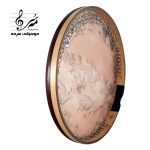 دف دربندی مدل کمان سایز 4/4