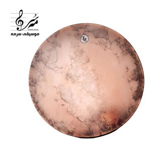 دف دربندی کمان سایز 4/4 حرفه‌ای