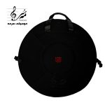 هنگ درام شیراز مشکی مات نیتراید | صدای شفاف، طراحی منحصربه‌فرد - تصویر 2