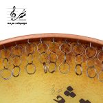 دف دربندی طرح عشق با طراحی خوشنویسی و صدای عرفانی - فروشگاه موسیقی سرمه