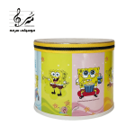 طبلک فروزنده کودک همراه با کاور مخصوص آموزش موسیقی ارف