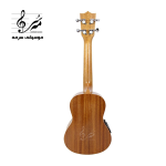 یوکللی چوبی استاندارد مناسب آموزش موسیقی