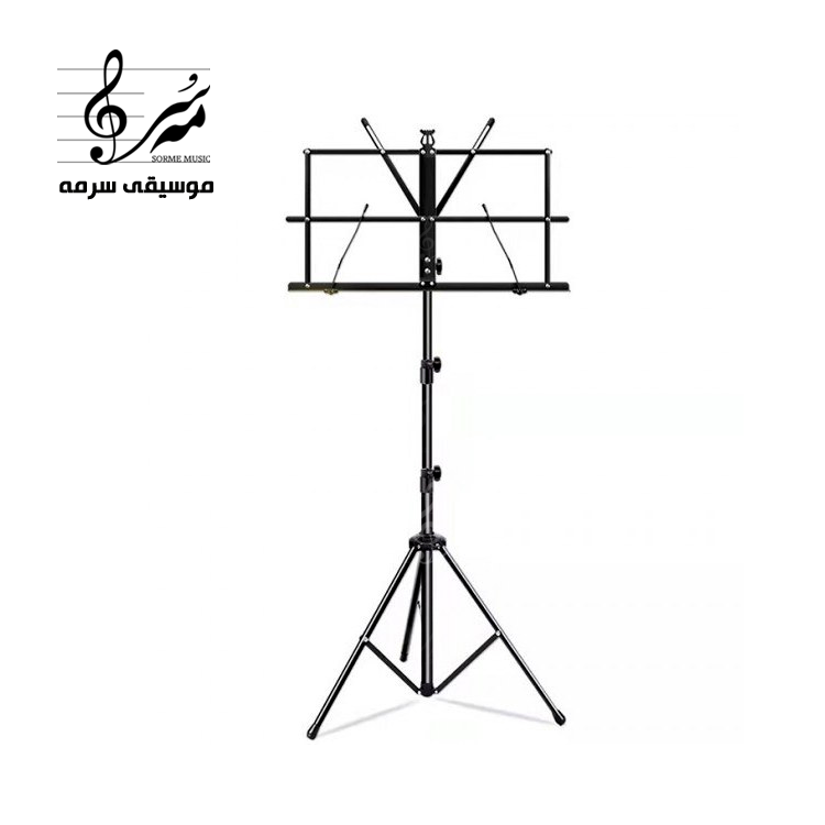 پایه نت تاشو حرفه‌ای برای هنرجویان موسیقی