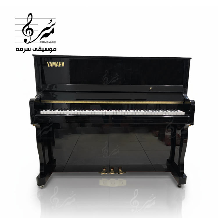 سه پدال فعال پیانو یاماها P145