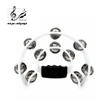 تنبورین شیراز رنگ خاص