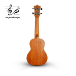 بدنه چوبی یوکللی D&D مدل UT-6