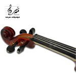 ادوات آبنوس ویولن مورتی