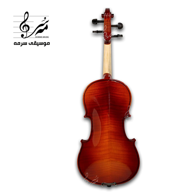 پشت ویولن مورتی فِردار Moretti