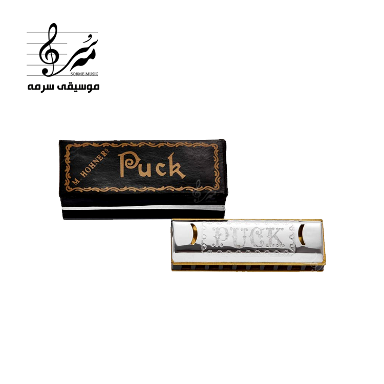 ساز دهنی هوهنر مدل Puck گام C