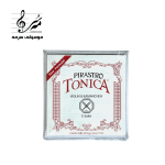 سیم ویولن و کمانچه پیراسترو قرمز TONICA گرید B