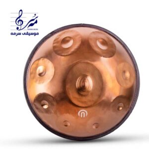هنگ درام آرشا استیل ۹ نت – گام ر مینور | صدایی عمیق، یکسال ضمانت