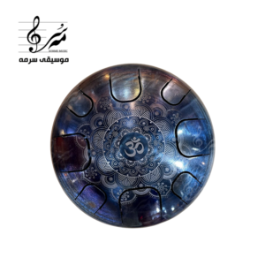 تانگ درام ۸ نت (هپی درام) دست‌ساز + کاور و استیک